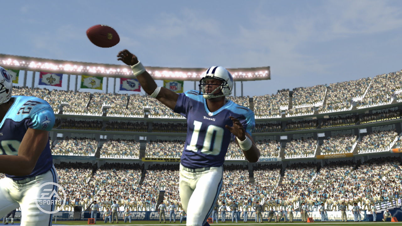 madden 08 pc graphics