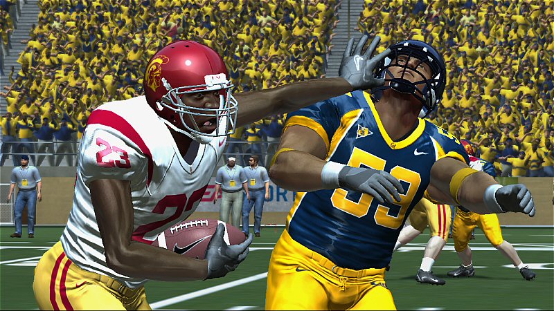 Madden NFL 08 Hands-On - GameSpot