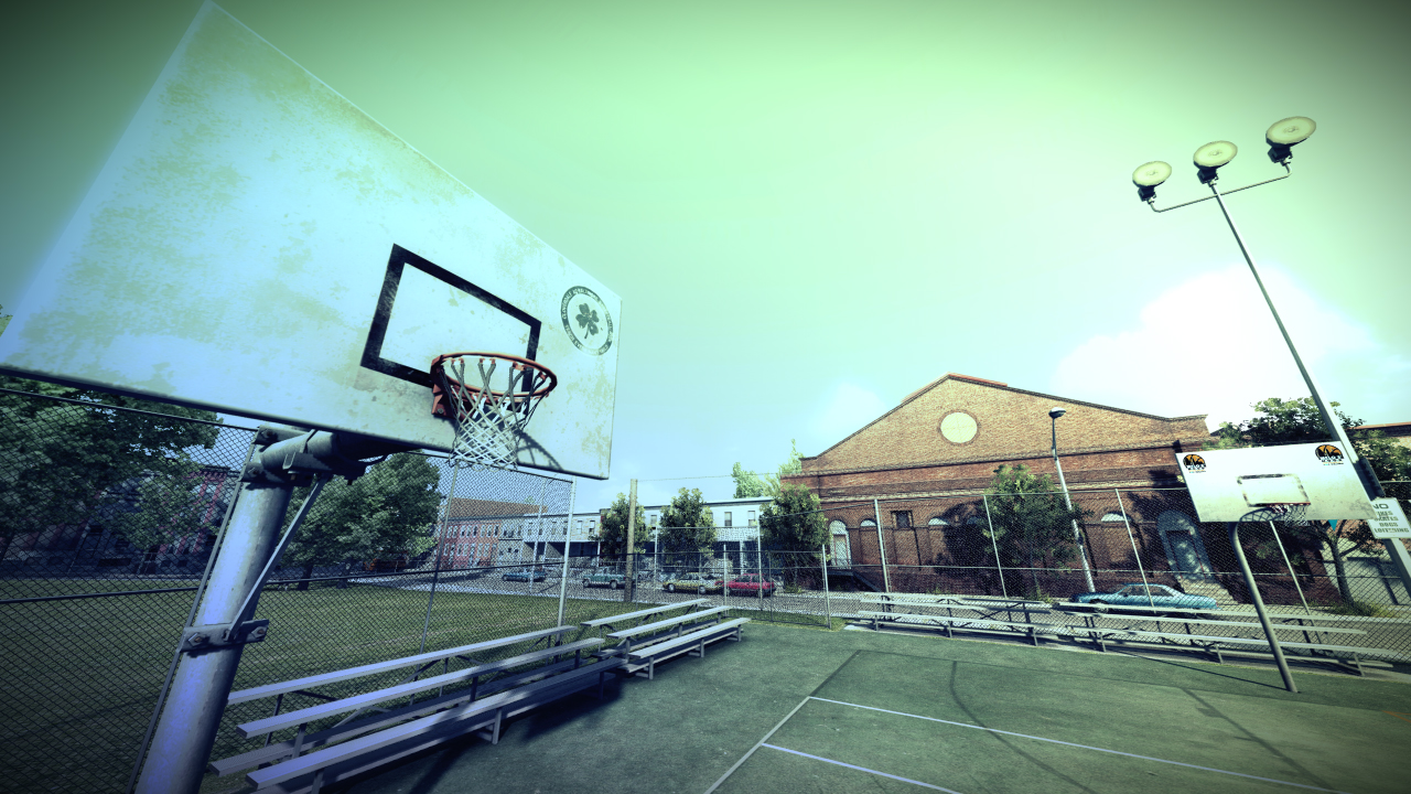GameSpy: NBA Street Homecourt - Page 2