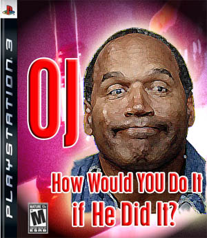 OJ Simpson in All-Pro Football 2K8