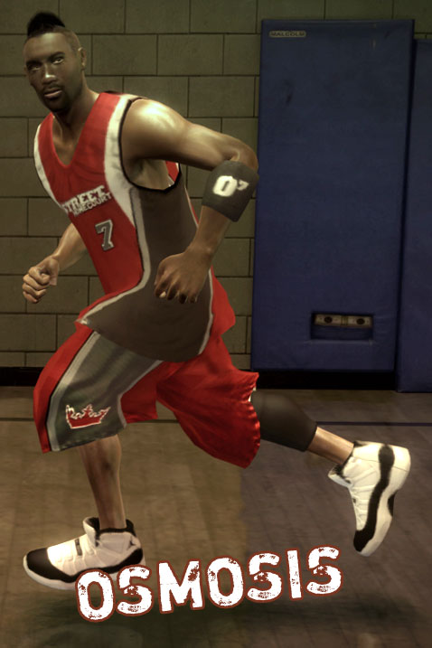 nba street bonafide