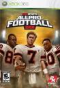 All-Pro Football 2K8 Final Cover Art 360