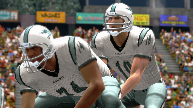 All-Pro Football 2K8: The Special Abilities