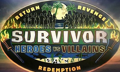 Survivor Heroes vs Villains Cast List  pastapadre.com