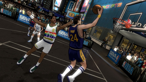 Oscar Robertson & Bill Laimbeer CFs Preview for NBA 2K20 