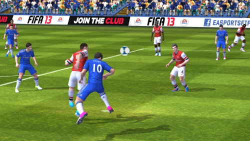 download free fifa soccer 11