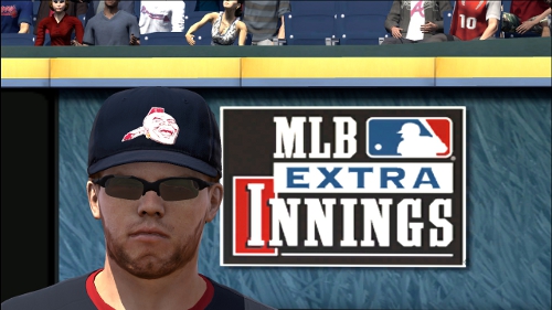 MLB 13: The Show Includes Braves Screaming Indian Batting Practice Hat