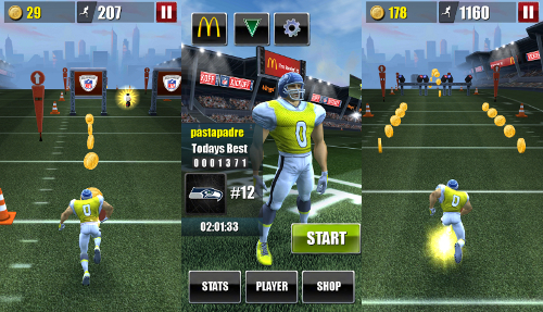 Recommended Football Games for Android and iOS