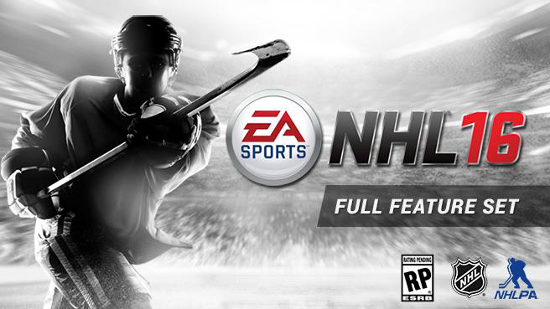nhl 16 collection list
