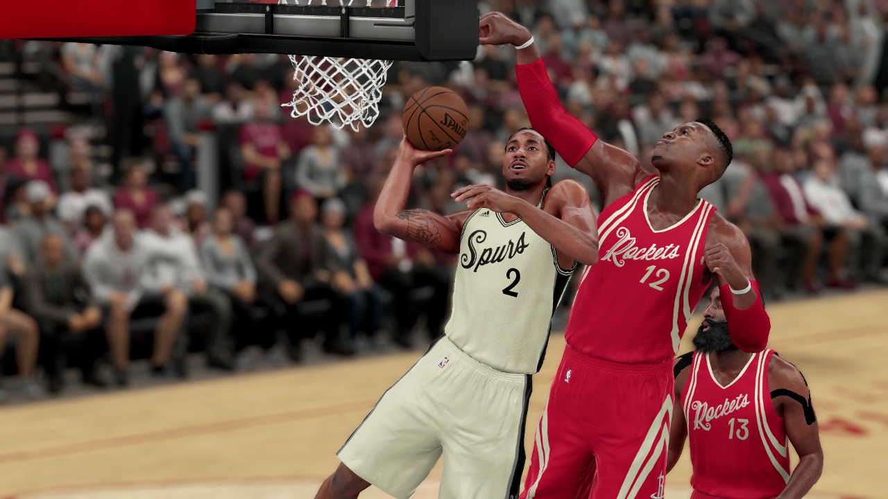 NBA 2K16 (PS4): Christmas Jerseys Available For All 30 Teams! 
