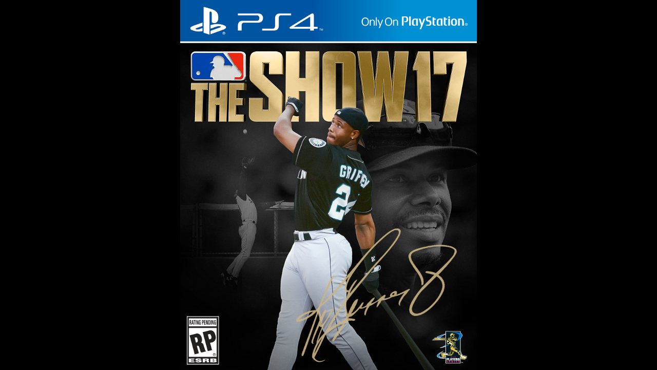 MLB The Show 20 - Ken Griffey Jr.