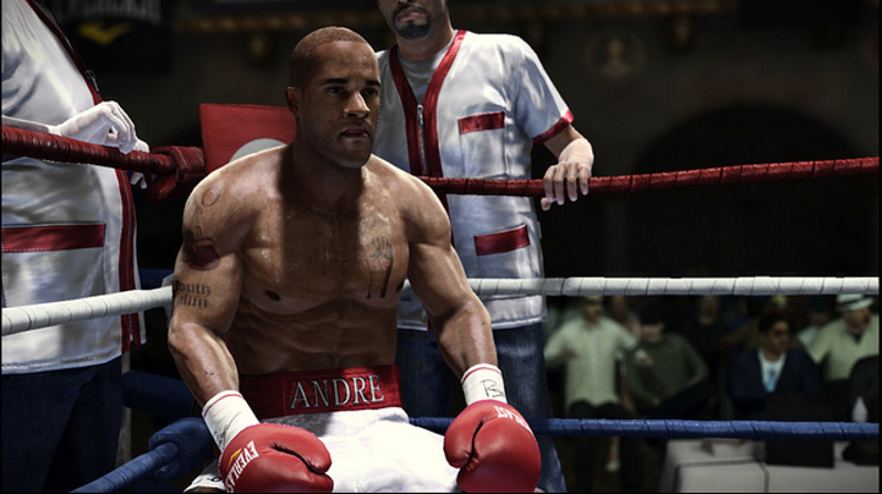 is fight night champion on xbox one