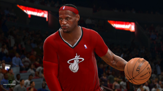 Latest NBA 2K14 Update Includes Addition of 10 Christmas Jerseys 