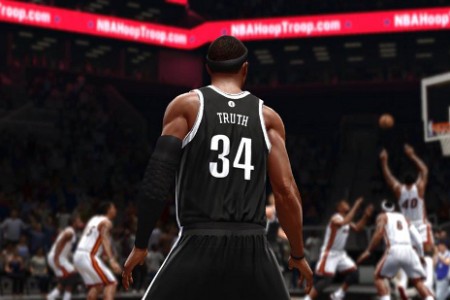 Here are the Nets-Heat nickname jersey game full rosters