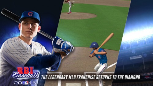 RBI Baseball 15 Now Available on iOS | pastapadre.com