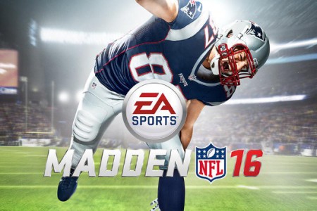 Madden NFL 16 PS3