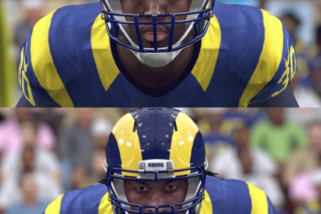 Madden NFL 23 Player Likeness and New Equipment 