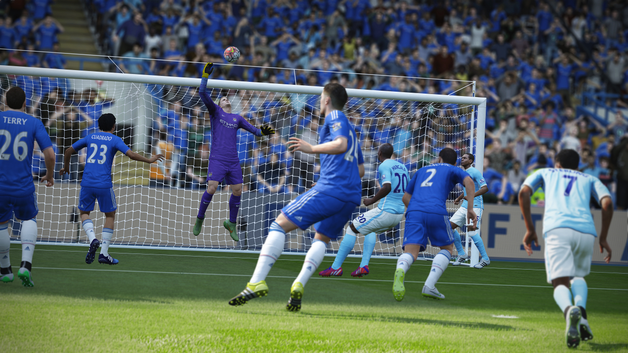 Fourth patch for FIFA 16 bringing significant changes to gameplay