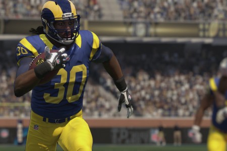 St. Louis Rams ratings in Madden NFL 16