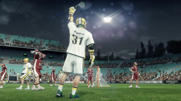 casey powell lacrosse 16 how to get real ncaa