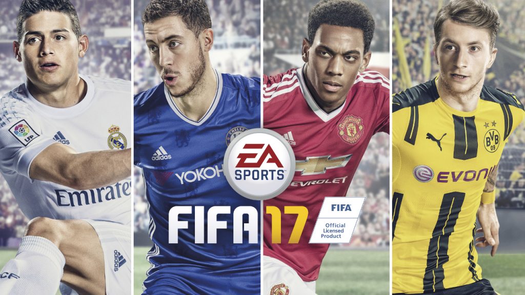 Details on the latest patch for FIFA 17