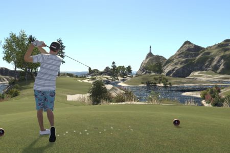 The Golf Club 2 is now on Xbox Game Pass 