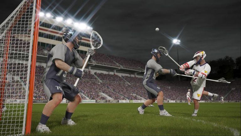 casey powell lacrosse 16 how to get real ncaa
