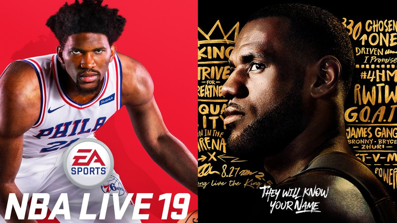 NBA Live 19 - Metacritic