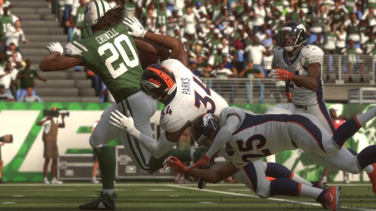 Madden NFL 19 roster update details following week five of the season ...