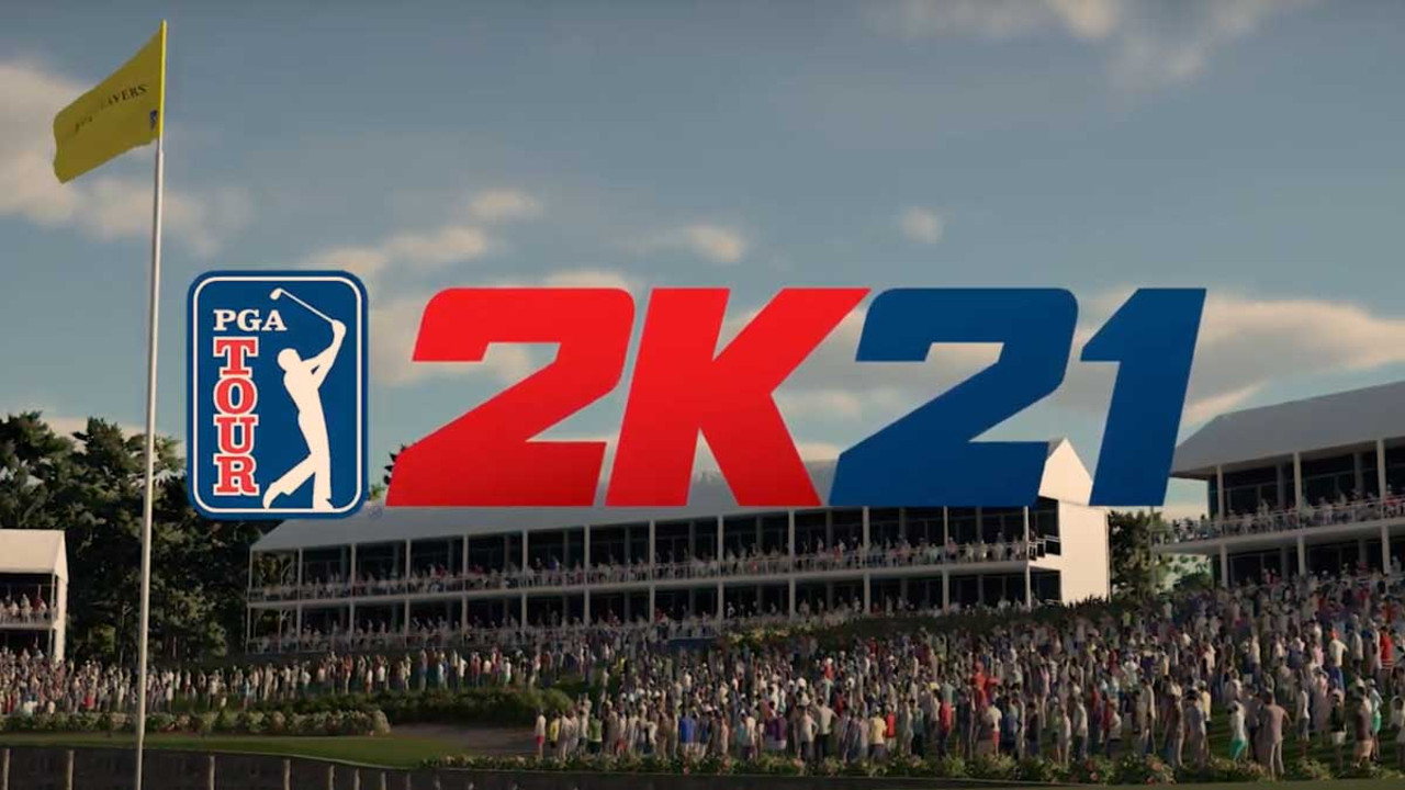 The Golf Club rebranded as PGA Tour 2K